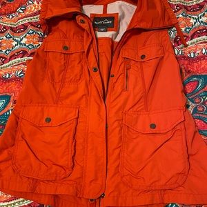 2 Eddie Bauer Adventure Vests